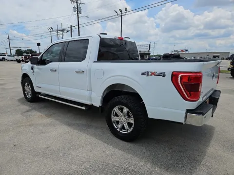 More photos of 2023 Ford F-150 XLT at Vincent Motor Company, TX