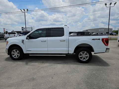 Another view of 2023 Ford F-150 XLT for sale in Abilene, TX at Vincent Motor Company
