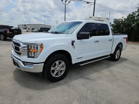 Photos of 2023 Ford F-150 XLT for sale in Abilene, TX at Vincent Motor Company