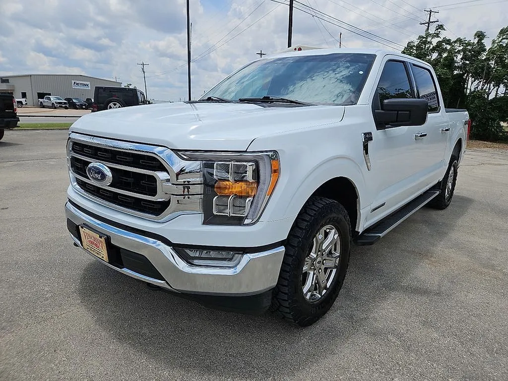2023 Ford F-150's photo