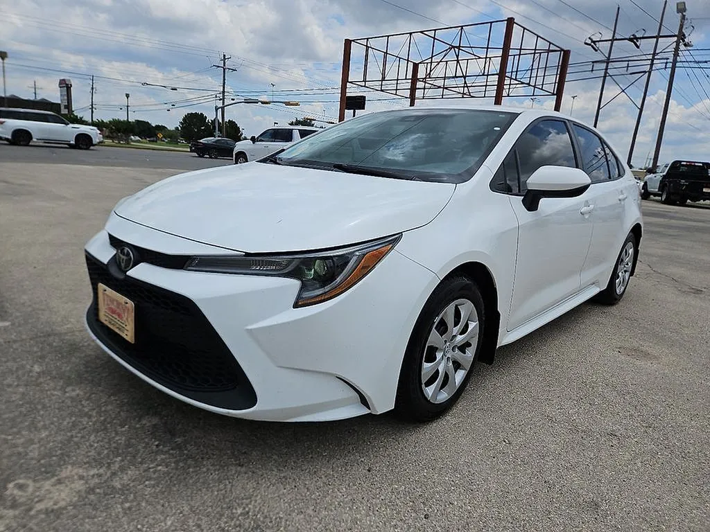 2022 Toyota Corolla's photo