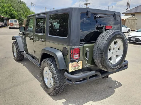 More photos of 2015 Jeep Wrangler Unlimited Sport at Vincent Motor Company, TX