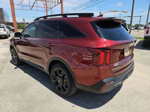 More photos of 2024 Kia Sorento X-Line SX at Vincent Motor Company, TX