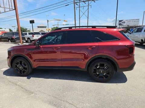 Another view of 2024 Kia Sorento X-Line SX for sale in Abilene, TX at Vincent Motor Company