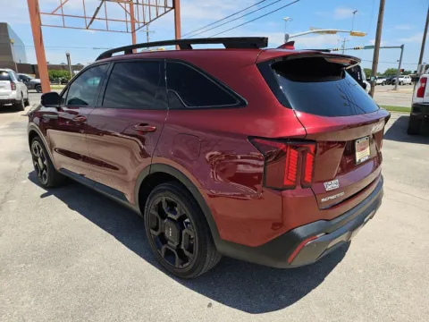 More photos of 2024 Kia Sorento X-Line SX at Vincent Motor Company, TX