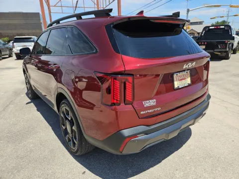 More photos of 2024 Kia Sorento X-Line SX at Vincent Motor Company, TX