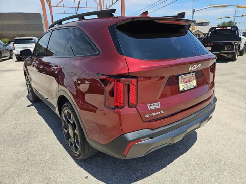 More photos of 2024 Kia Sorento X-Line SX at Vincent Motor Company, TX