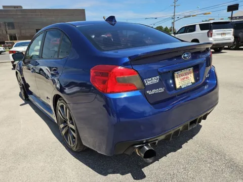 More photos of 2016 Subaru WRX Premium at Vincent Motor Company, TX