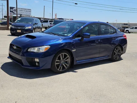 Photos of 2016 Subaru WRX Premium for sale in Abilene, TX at Vincent Motor Company