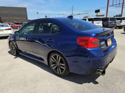 More photos of 2016 Subaru WRX Premium at Vincent Motor Company, TX
