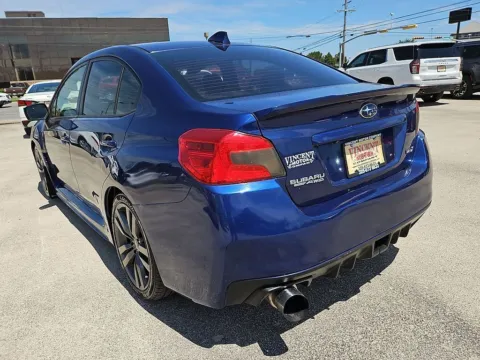 More photos of 2016 Subaru WRX Premium at Vincent Motor Company, TX