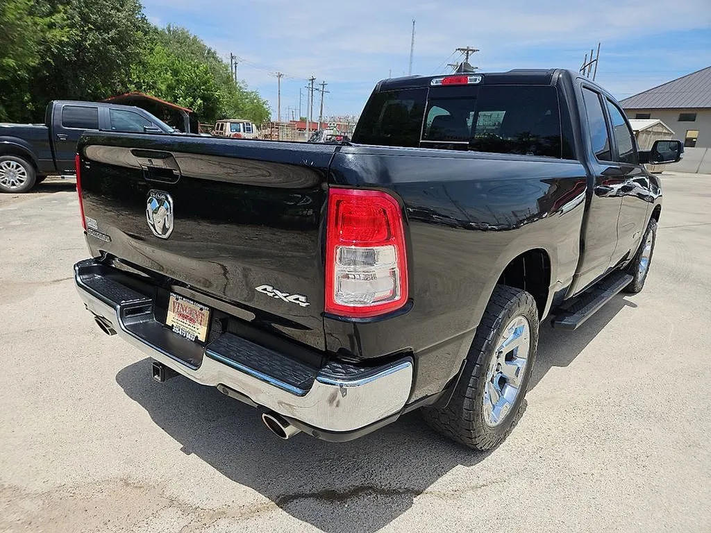 2022 RAM Ram 1500 Pickup Big Horn/Lone Star - Photo 7