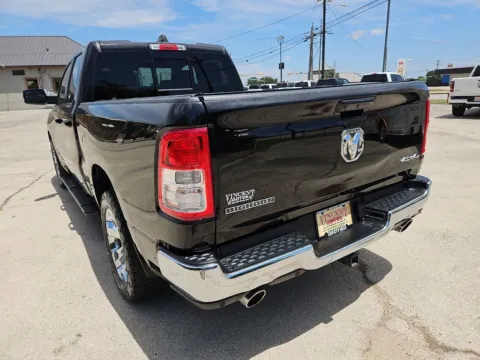 More photos of 2022 Ram 1500 Big Horn/Lone Star at Vincent Motor Company, TX