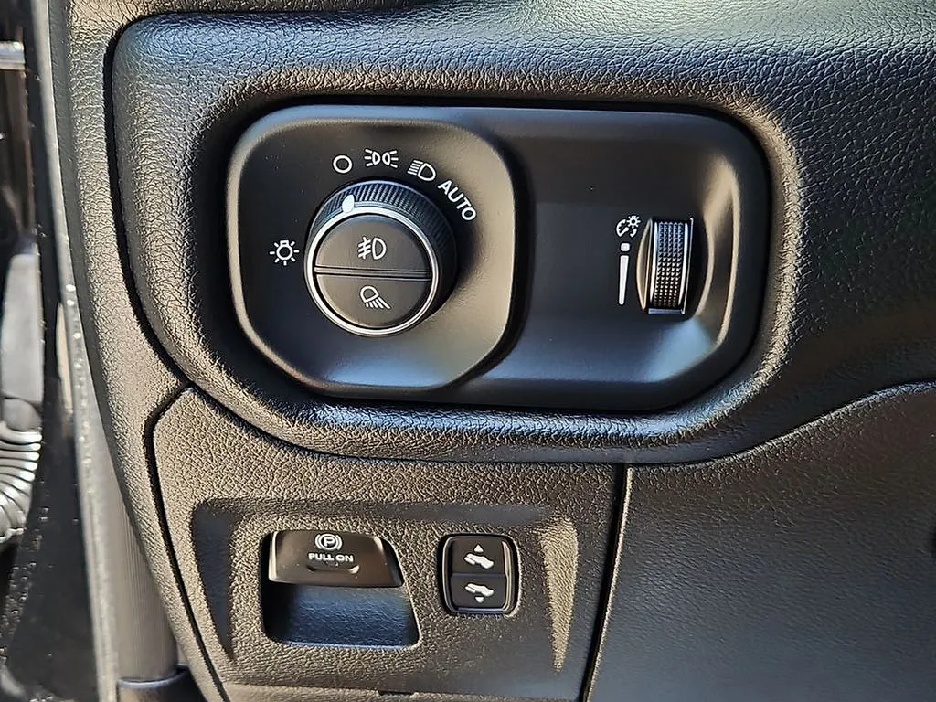 2022 RAM Ram 1500 Pickup Big Horn/Lone Star - Photo 23