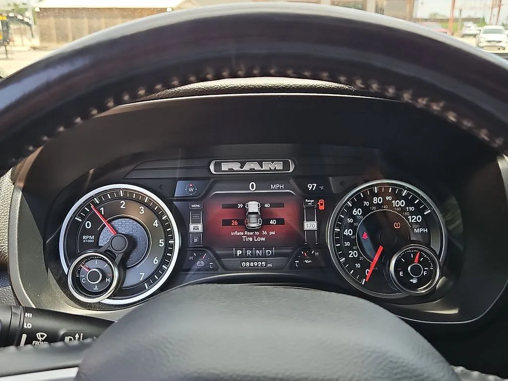 2022 RAM Ram 1500 Pickup Big Horn/Lone Star - Photo 29