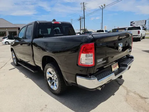 More photos of 2022 Ram 1500 Big Horn/Lone Star at Vincent Motor Company, TX