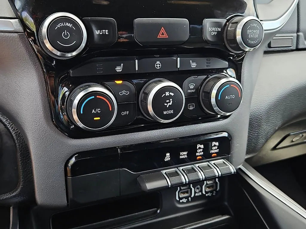 2022 RAM Ram 1500 Pickup Big Horn/Lone Star - Photo 27