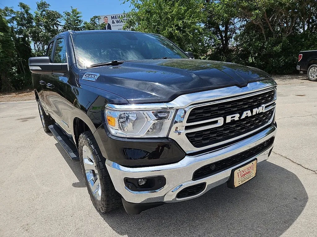 2022 RAM Ram 1500 Pickup Big Horn/Lone Star - Photo 11