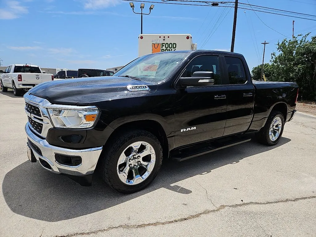 2022 RAM Ram 1500 Pickup Big Horn/Lone Star - Photo 2