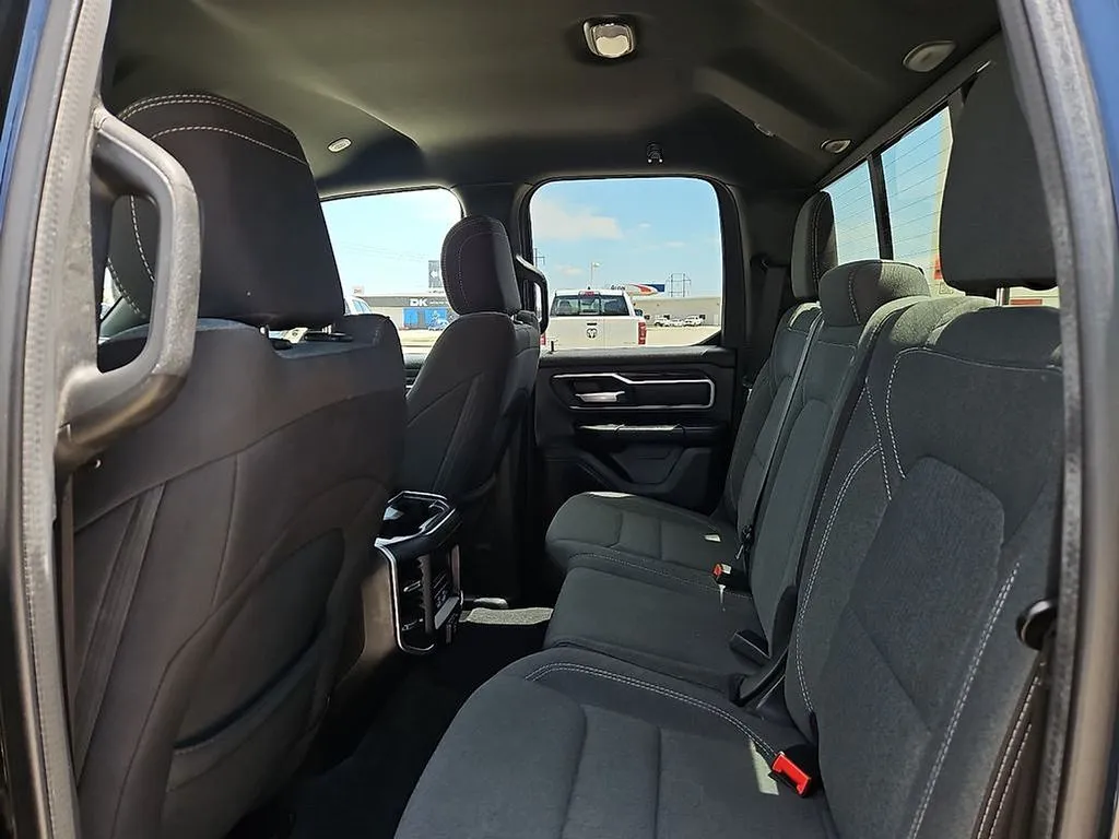 2022 RAM Ram 1500 Pickup Big Horn/Lone Star - Photo 17