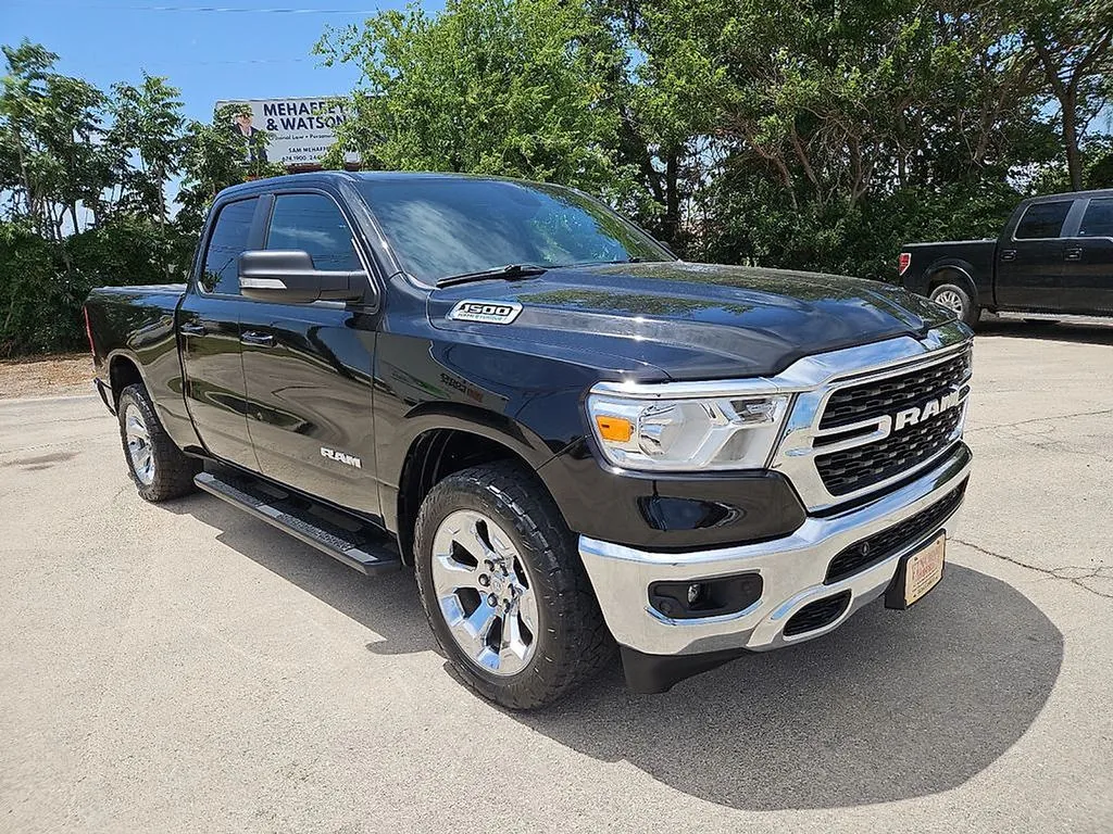 2022 RAM Ram 1500 Pickup Big Horn/Lone Star - Photo 10