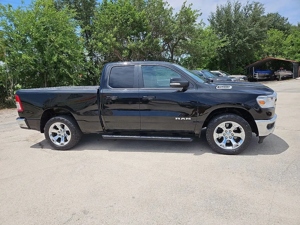 2022 RAM Ram 1500 Pickup Big Horn/Lone Star - Photo 9