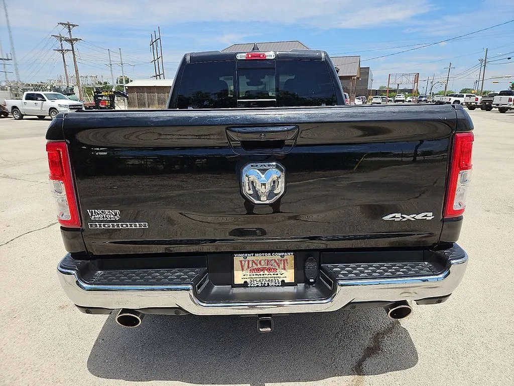 2022 RAM Ram 1500 Pickup Big Horn/Lone Star - Photo 6