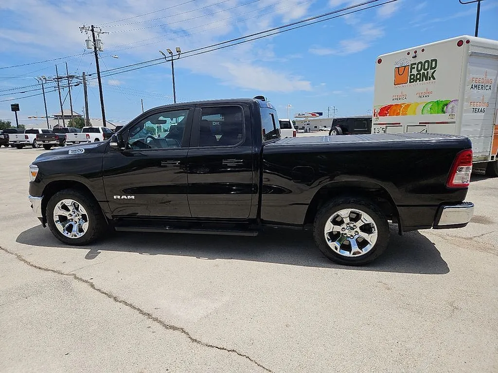 2022 RAM Ram 1500 Pickup Big Horn/Lone Star - Photo 3