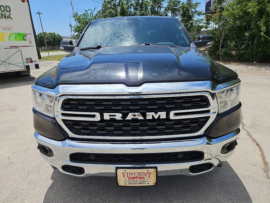2022 RAM Ram 1500 Pickup Big Horn/Lone Star - Photo 12