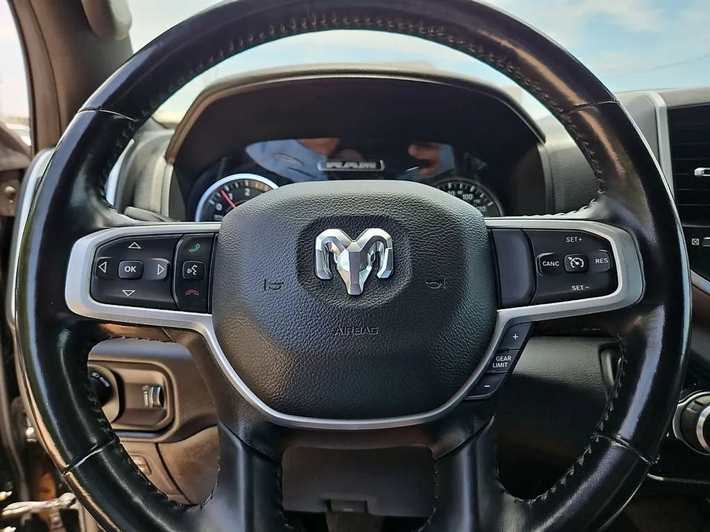2022 RAM Ram 1500 Pickup Big Horn/Lone Star - Photo 30
