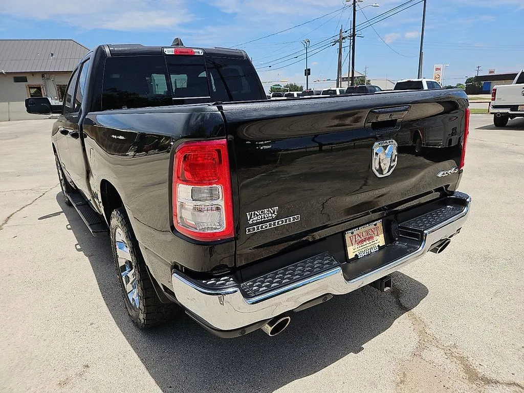 2022 RAM Ram 1500 Pickup Big Horn/Lone Star - Photo 5