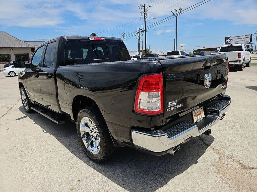 2022 RAM Ram 1500 Pickup Big Horn/Lone Star - Photo 4