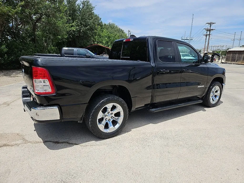 2022 RAM Ram 1500 Pickup Big Horn/Lone Star - Photo 8