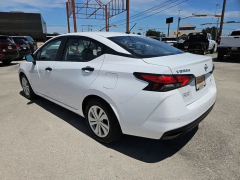 More photos of 2023 Nissan Versa 1.6 S at Vincent Motor Company, TX