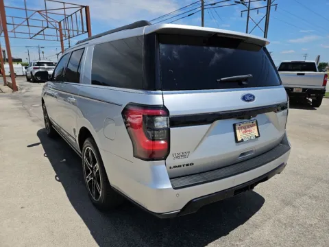 More photos of 2019 Ford Expedition Max Limited at Vincent Motor Company, TX