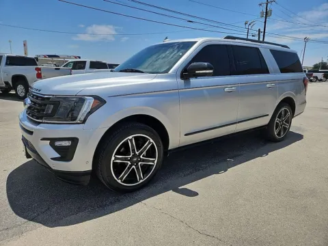 Photos of 2019 Ford Expedition Max Limited for sale in Abilene, TX at Vincent Motor Company