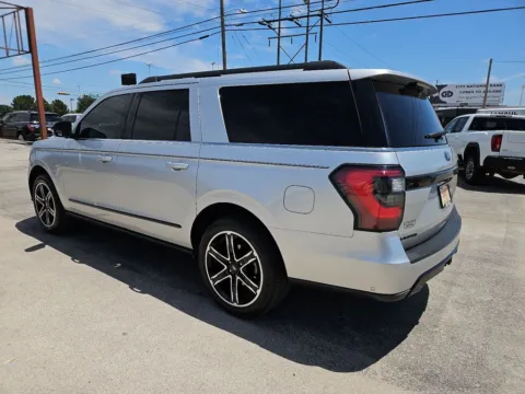 More photos of 2019 Ford Expedition Max Limited at Vincent Motor Company, TX