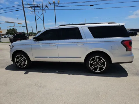 Another view of 2019 Ford Expedition Max Limited for sale in Abilene, TX at Vincent Motor Company