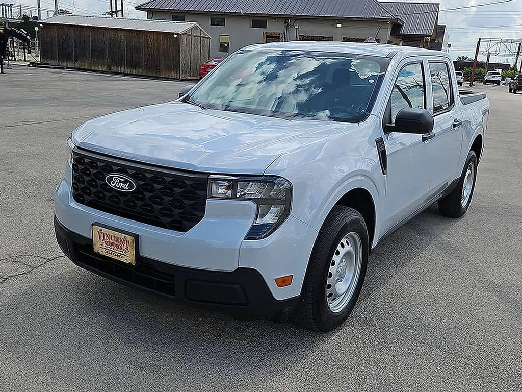 White 2025 Ford Maverick XL for sale in Abilene, TX