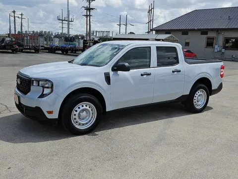 More photos of 2025 Ford Maverick XL at Vincent Motor Company, TX