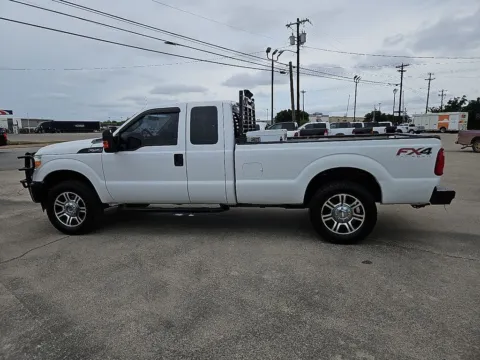 Another view of 2014 Ford F-250SD XL for sale in Abilene, TX at Vincent Motor Company