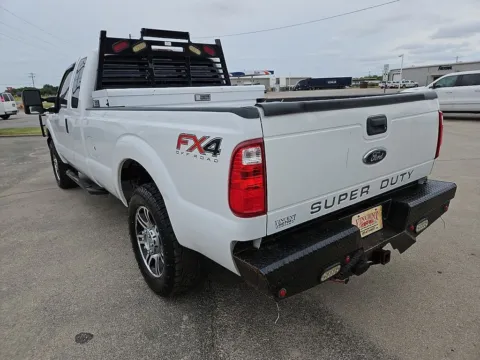 More photos of 2014 Ford F-250SD XL at Vincent Motor Company, TX
