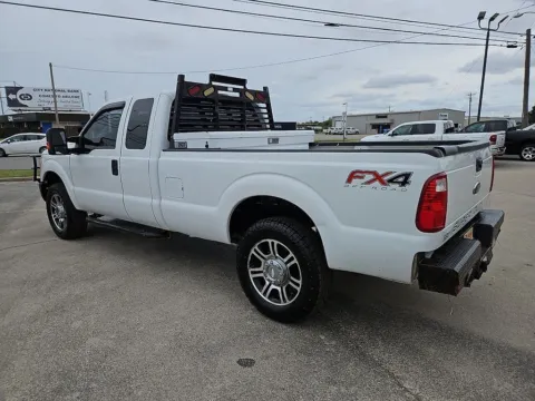 More photos of 2014 Ford F-250SD XL at Vincent Motor Company, TX