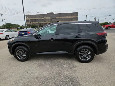 Another view of 2023 Nissan Rogue S for sale in Abilene, TX at Vincent Motor Company