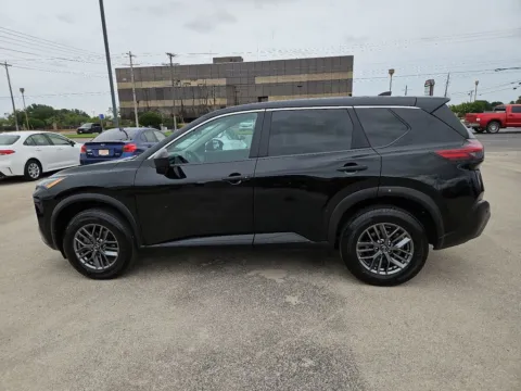 Another view of 2023 Nissan Rogue S for sale in Abilene, TX at Vincent Motor Company