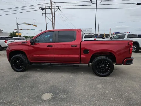 Another view of 2019 Chevrolet Silverado 1500 RST for sale in Abilene, TX at Vincent Motor Company