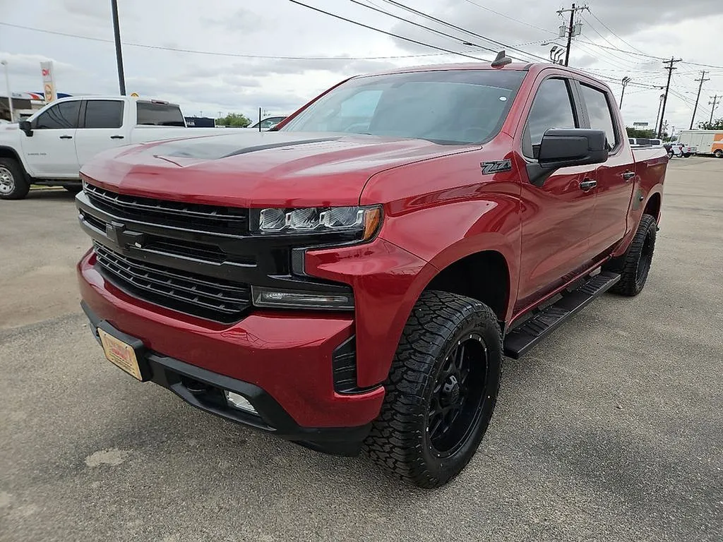 2019 Chevrolet Silverado 1500 RST 4X4 Crew Cab Short Box's photo
