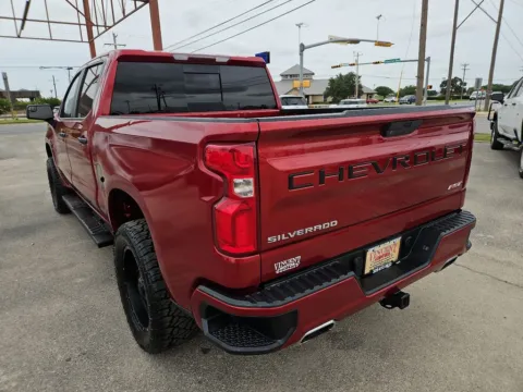 More photos of 2019 Chevrolet Silverado 1500 RST at Vincent Motor Company, TX