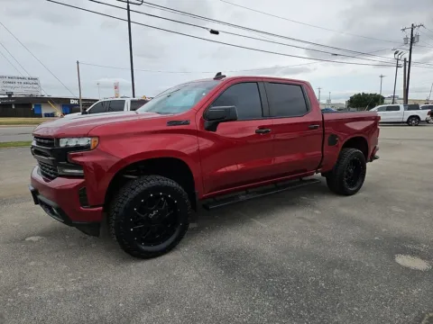 Photos of 2019 Chevrolet Silverado 1500 RST for sale in Abilene, TX at Vincent Motor Company