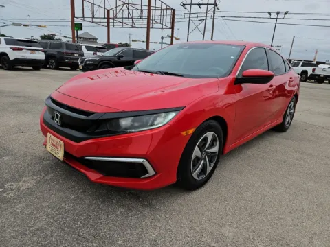 Unknown 2021 Honda Civic LX for sale in Abilene, TX